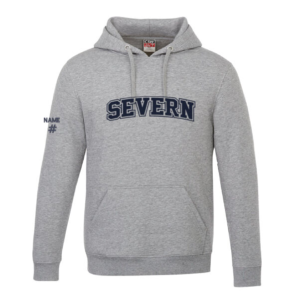 Vault Unisex Severn Printed Hoodie Thumbnail