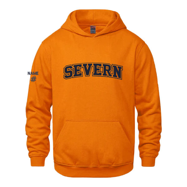 Vault Youth Severn Printed Hoodie Thumbnail