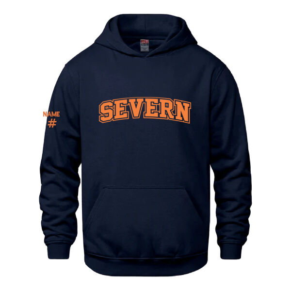 Vault Youth Severn Printed Hoodie Thumbnail